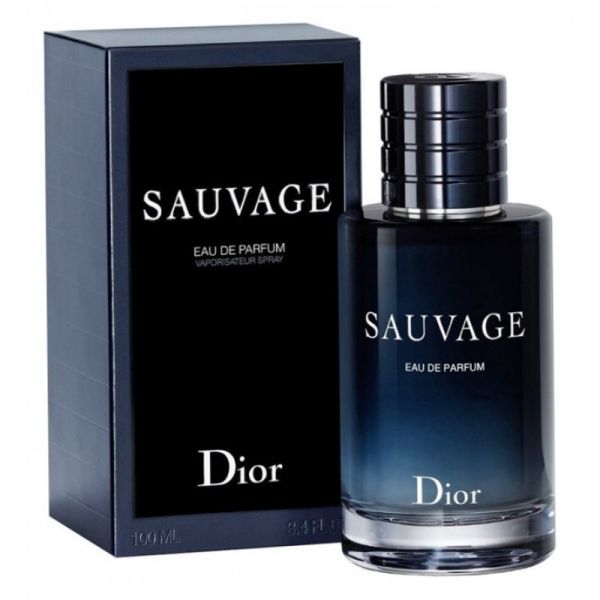 Euro Christian Dior Sauvage edp 100 ml
